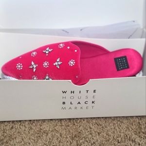 WHITE HOUSE BLACK MARKET SHOES